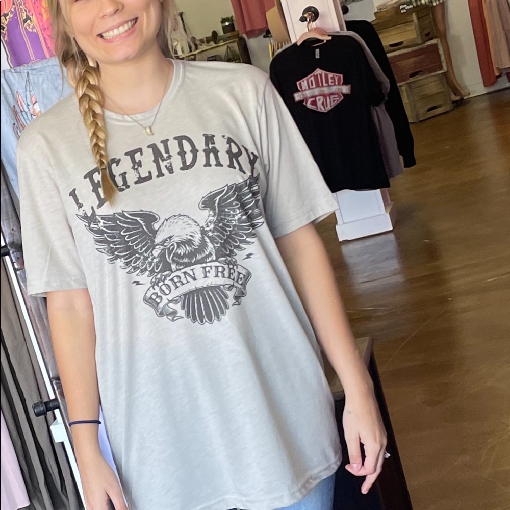 Legendary Graphic Tee